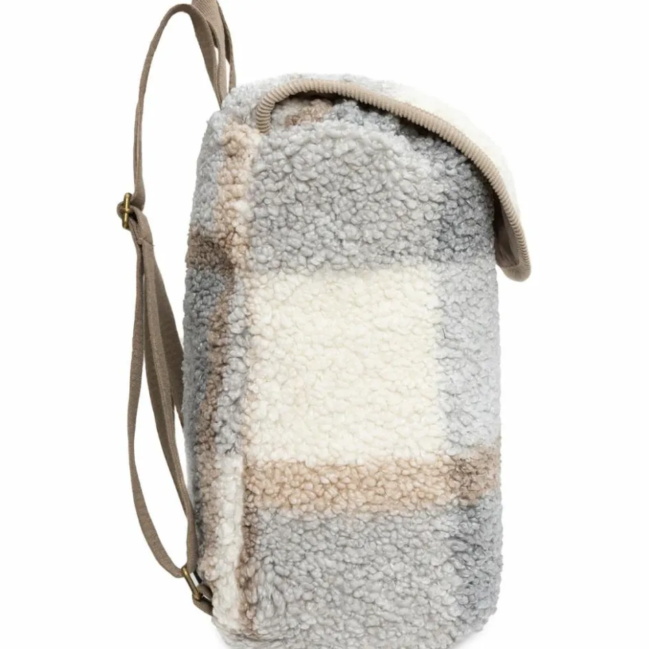Sac à dos bébé Check Boucle|Jollein Best