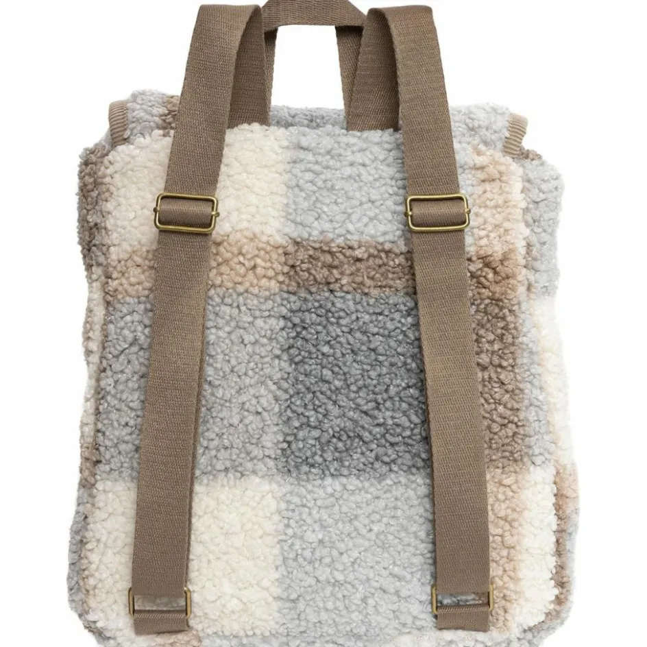 Sac à dos bébé Check Boucle|Jollein Best
