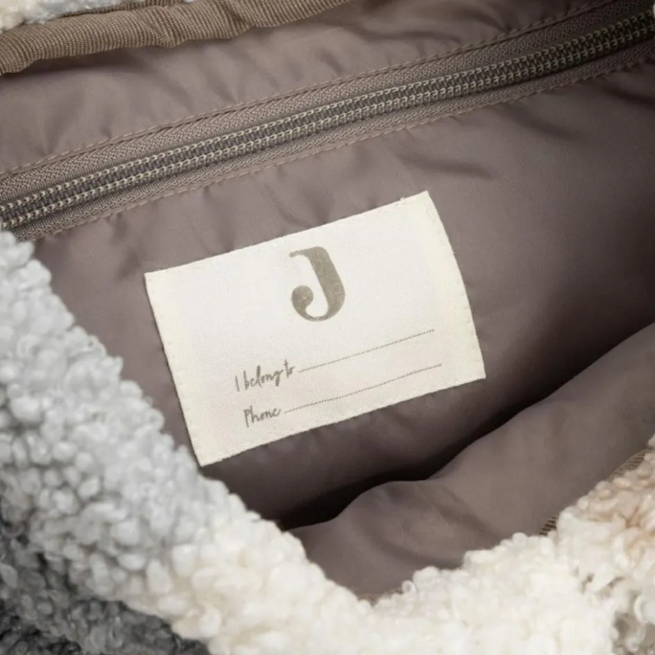 Sac à dos bébé Check Boucle|Jollein Best