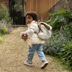 Sac à dos bébé Check Boucle|Jollein Best