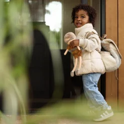 Sac à dos bébé Check Boucle|Jollein Best