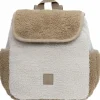Sale Jollein Sac à dos bébé Coloursblock Naturel