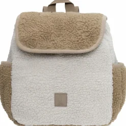 Sale Jollein Sac à dos bébé Coloursblock Naturel