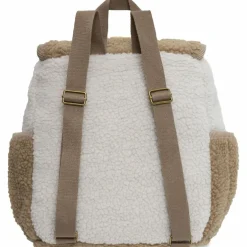 Sale Jollein Sac à dos bébé Coloursblock Naturel