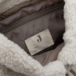 Sale Jollein Sac à dos bébé Coloursblock Naturel