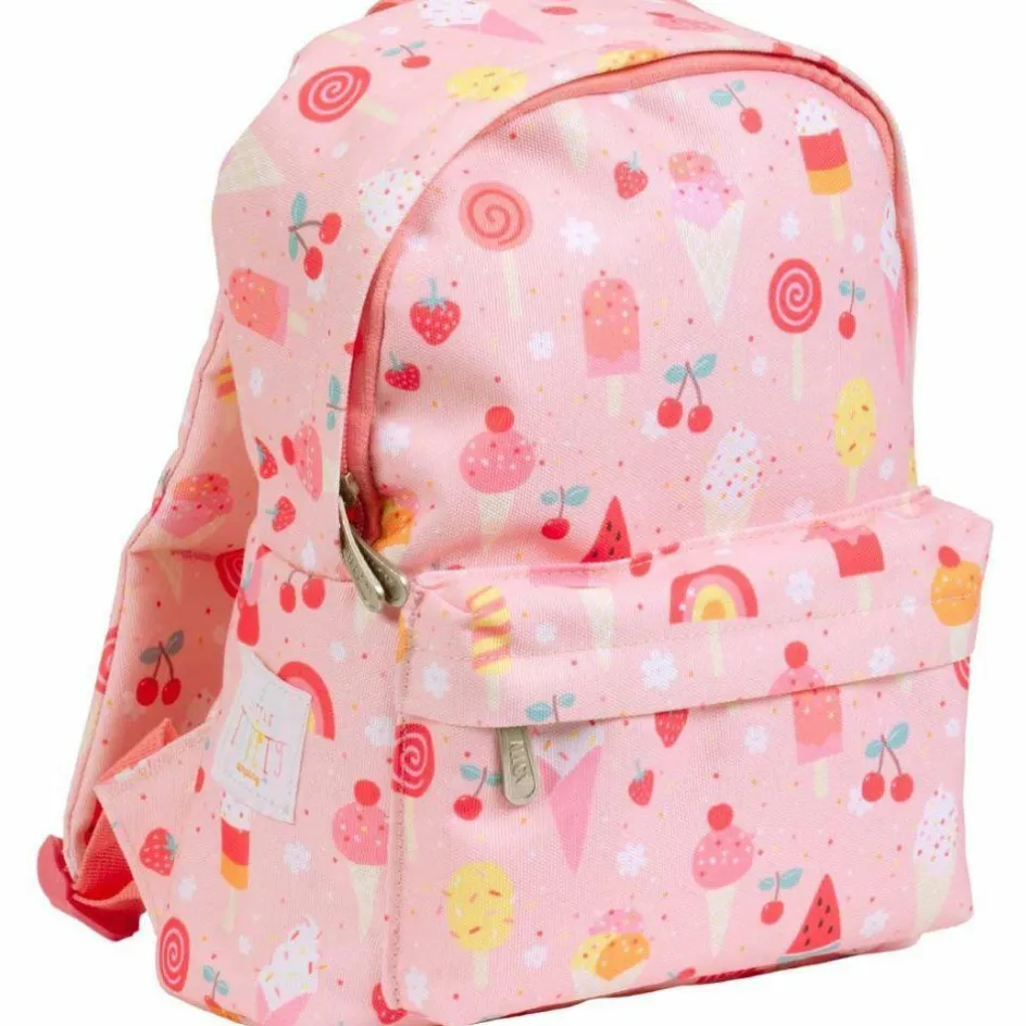 Sac à dos bébé Crème glacée|A Little Lovely Company Hot