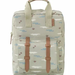 Best Fresk Sac à dos bébé Crocodile