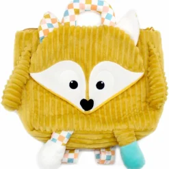 Sac à dos bébé Cyranos le Renard|Les Déglingos Online