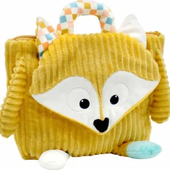 Sac à dos bébé Cyranos le Renard|Les Déglingos Online