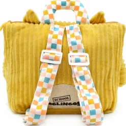 Sac à dos bébé Cyranos le Renard|Les Déglingos Online