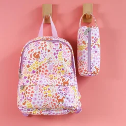 Hot A Little Lovely Company Sac à dos bébé Fleurs du jardin