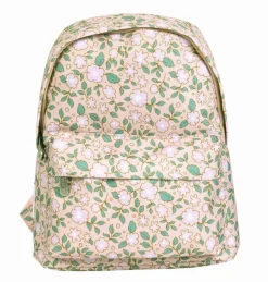 Sac à dos bébé Fleurs rose|A Little Lovely Company Discount