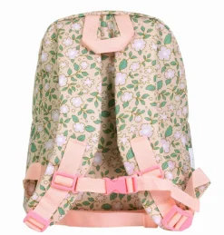 Sac à dos bébé Fleurs rose|A Little Lovely Company Discount