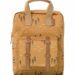 Sac à dos bébé Forêt ocre|Fresk Hot