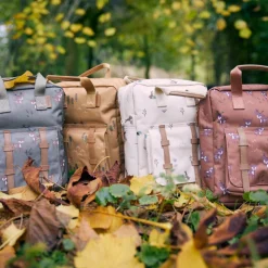 Sac à dos bébé Forêt ocre|Fresk Hot