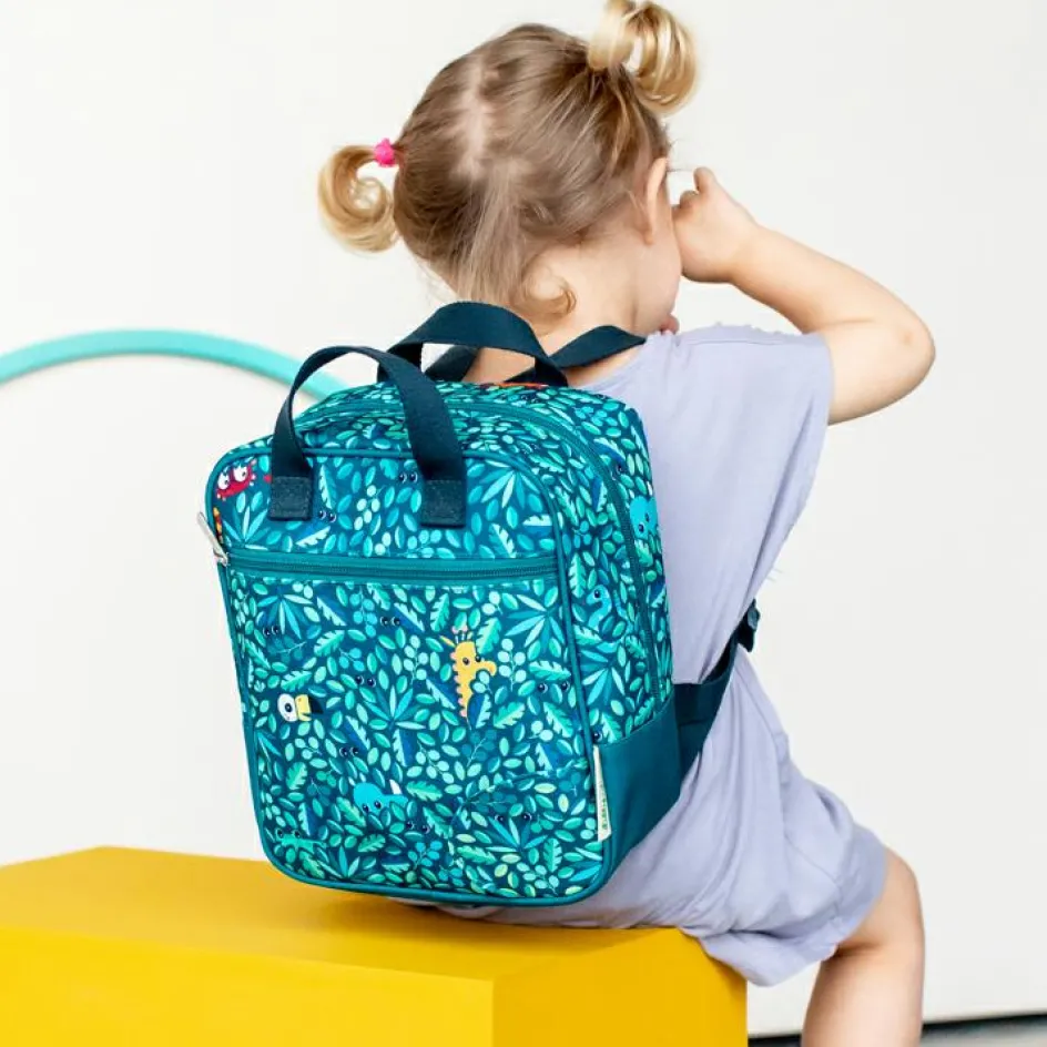 Sac à dos bébé Jungle|Lilliputiens Best