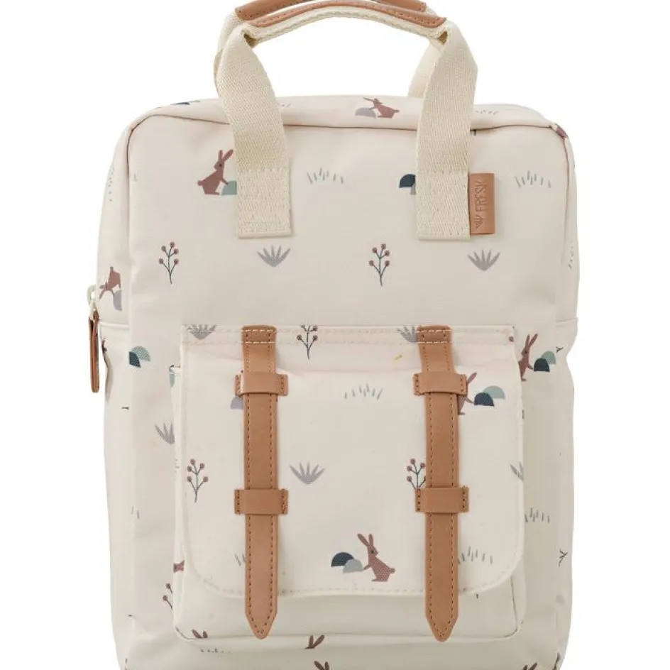Sac à dos bébé Lapin sable|Fresk New