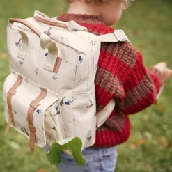 Sac à dos bébé Lapin sable|Fresk New