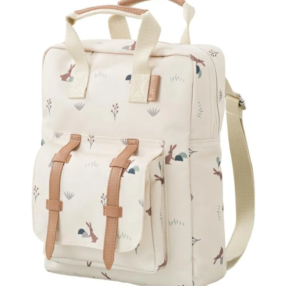 Sac à dos bébé Lapin sable|Fresk New