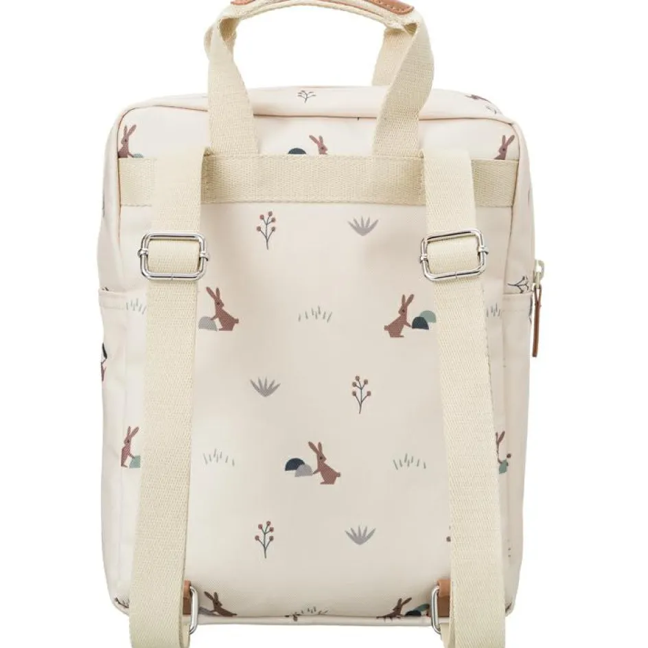 Sac à dos bébé Lapin sable|Fresk New