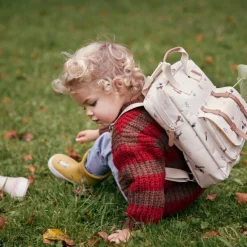 Sac à dos bébé Lapin sable|Fresk New