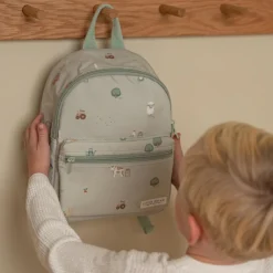 Sac à dos bébé Little Farm|Little Dutch Online