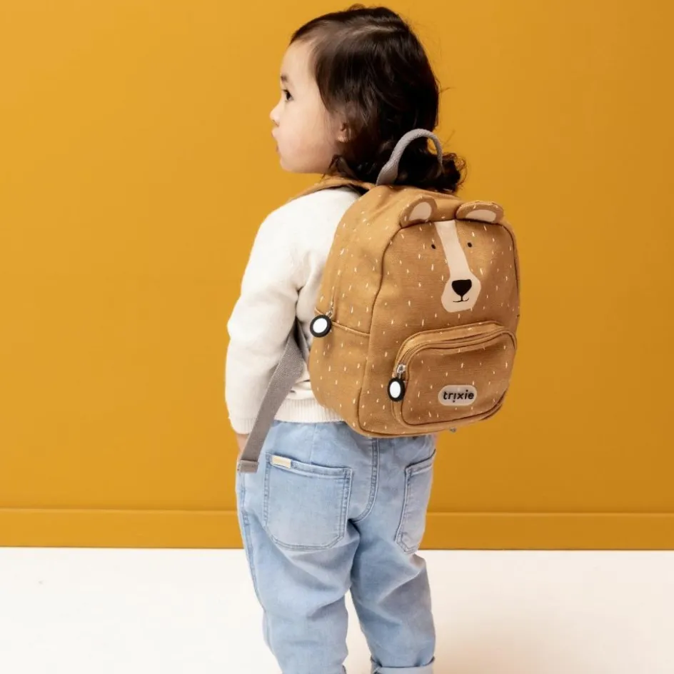 Sac à dos bébé Mr. Bear|Trixie Sale