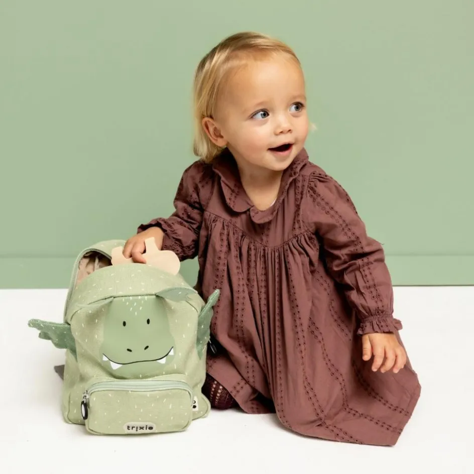 Sac à dos bébé Mr. Dragon|Trixie Online