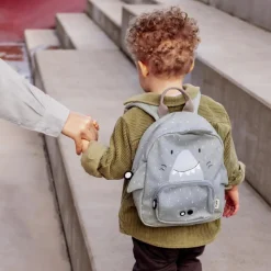 Sac à dos bébé Mr. Shark|Trixie Online