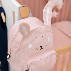 Sac à dos bébé Mrs. Rabbit|Trixie Discount