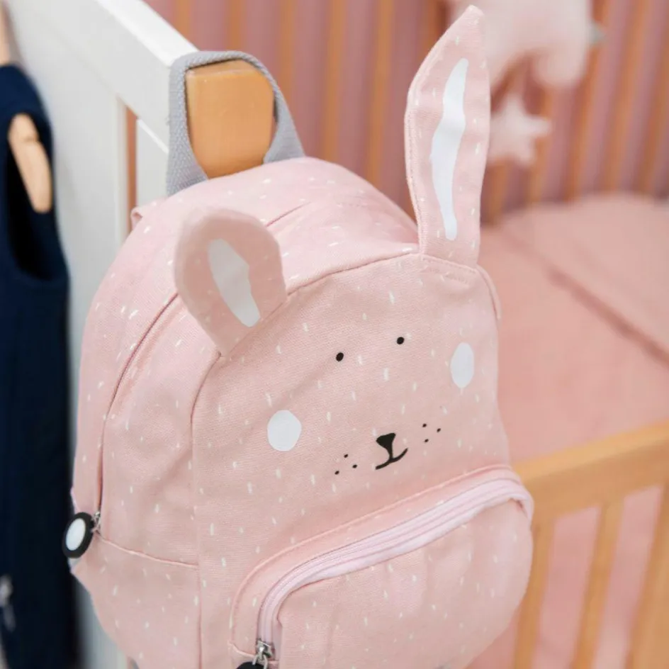 Sac à dos bébé Mrs. Rabbit|Trixie Discount