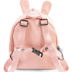 Sac à dos bébé My first bag rose (23 cm)|Childhome Online