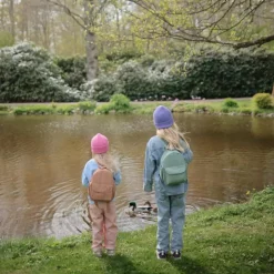 Sac à dos bébé Natural|Mushie Clearance