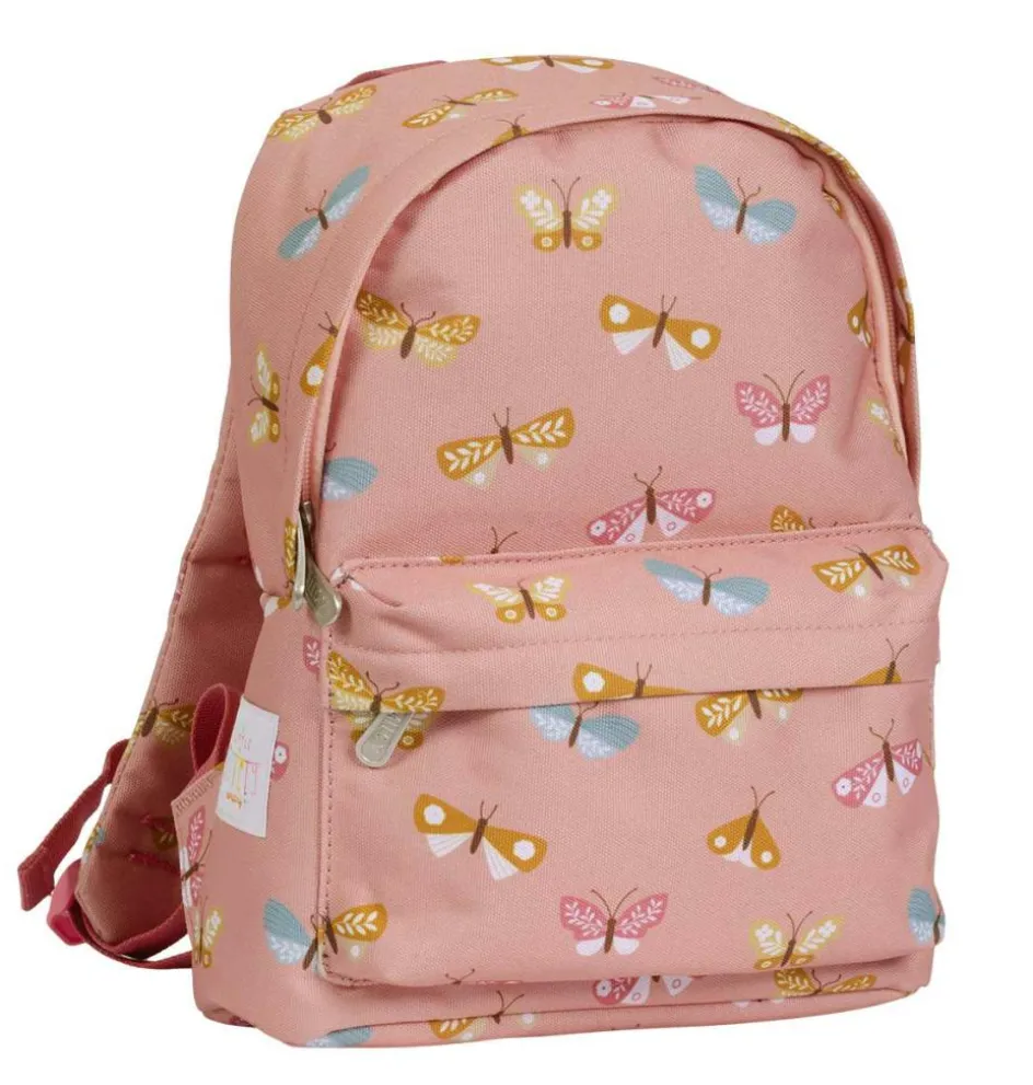 A Little Lovely Company Sac à dos bébé Papillons
