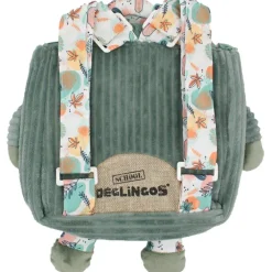 Sac à dos bébé peluche Chillos le Paresseux|Les Déglingos Hot