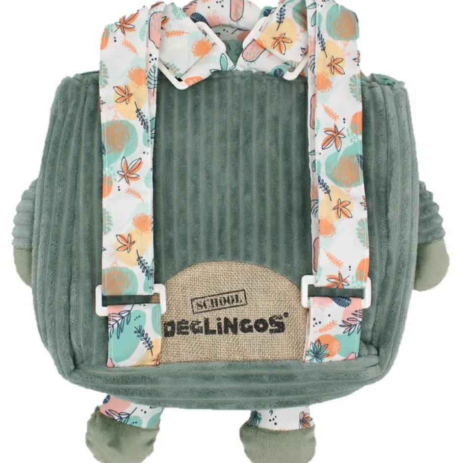 Sac à dos bébé peluche Chillos le Paresseux|Les Déglingos Hot