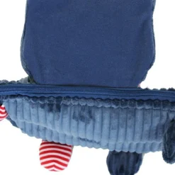 Sac à dos bébé peluche Hippipos l'hippopotame|Les Déglingos Sale