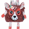 Sac à dos bébé peluche Mélimélos la biche|Les Déglingos Sale