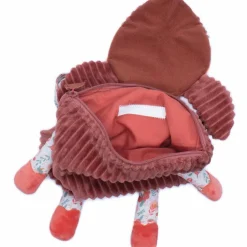 Sac à dos bébé peluche Mélimélos la biche|Les Déglingos Sale