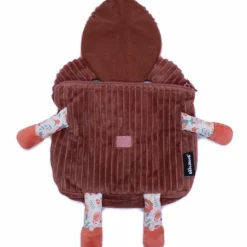 Sac à dos bébé peluche Mélimélos la biche|Les Déglingos Sale