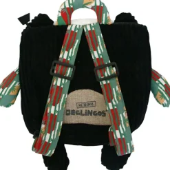 Sac à dos bébé peluche Rototos le panda|Les Déglingos Outlet