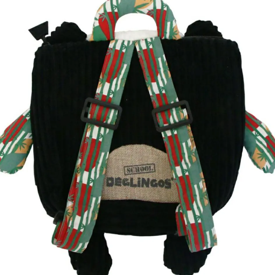 Sac à dos bébé peluche Rototos le panda|Les Déglingos Outlet
