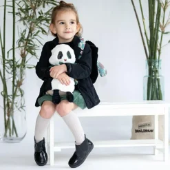 Sac à dos bébé peluche Rototos le panda|Les Déglingos Outlet