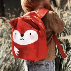 A Little Lovely Company Sac à dos bébé Renard