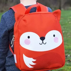 A Little Lovely Company Sac à dos bébé Renard