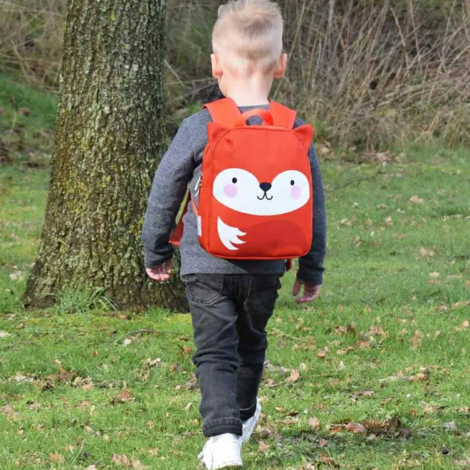 A Little Lovely Company Sac à dos bébé Renard