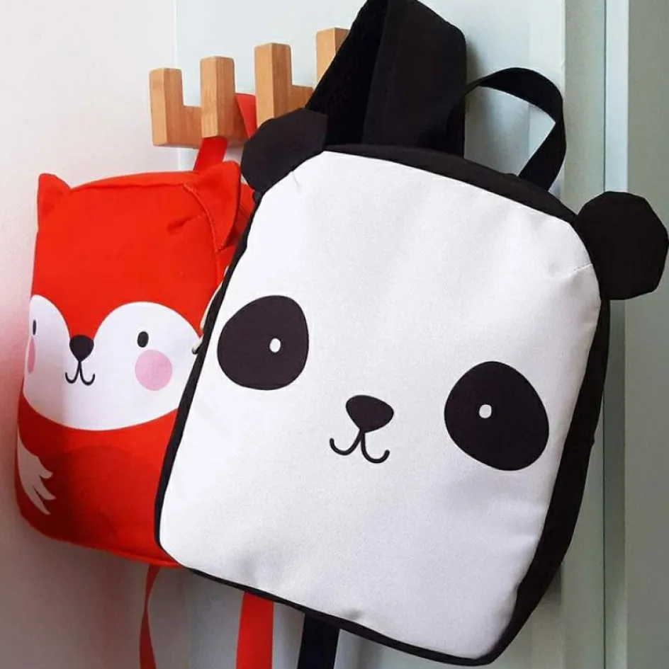 A Little Lovely Company Sac à dos bébé Renard