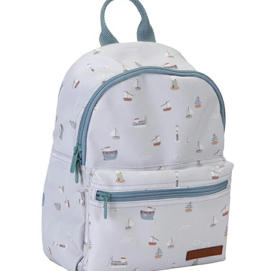 Clearance Little Dutch Sac à dos bébé Sailors bay