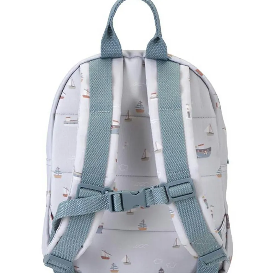 Clearance Little Dutch Sac à dos bébé Sailors bay