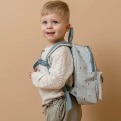 Clearance Little Dutch Sac à dos bébé Sailors bay